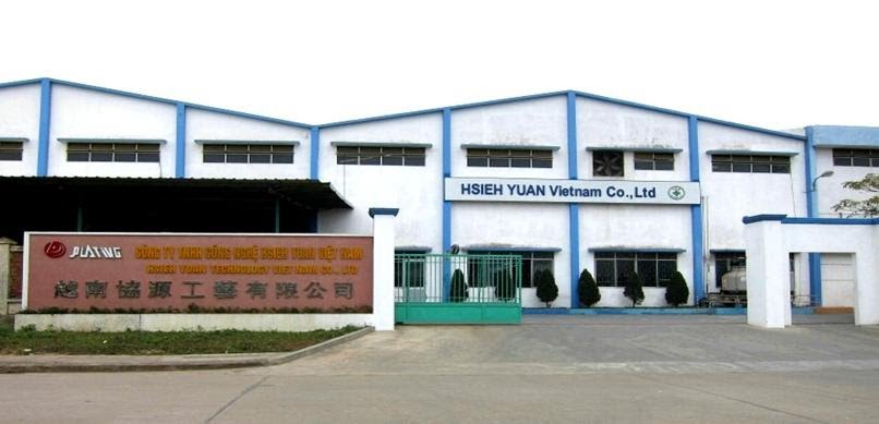 Cong Ty Tnhh Cong Nghe Hsieh Yuan Viet Nam Tuyen Nhan Vien Phien Dich 6