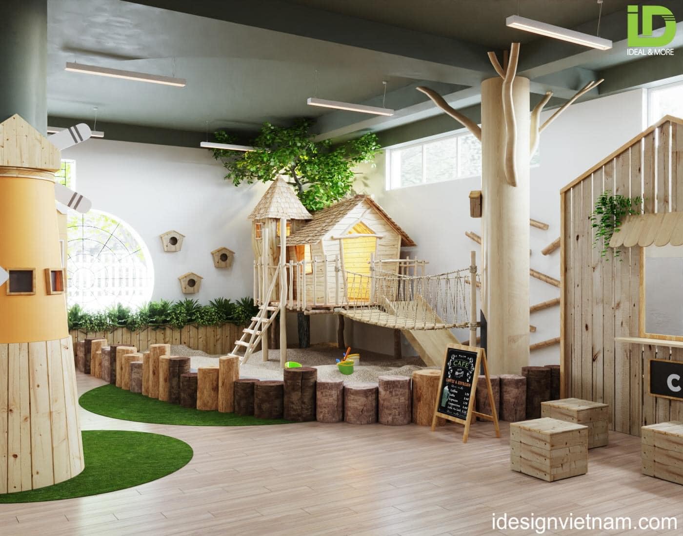 Truong Mam Non Green Home Tuyen Dung 1