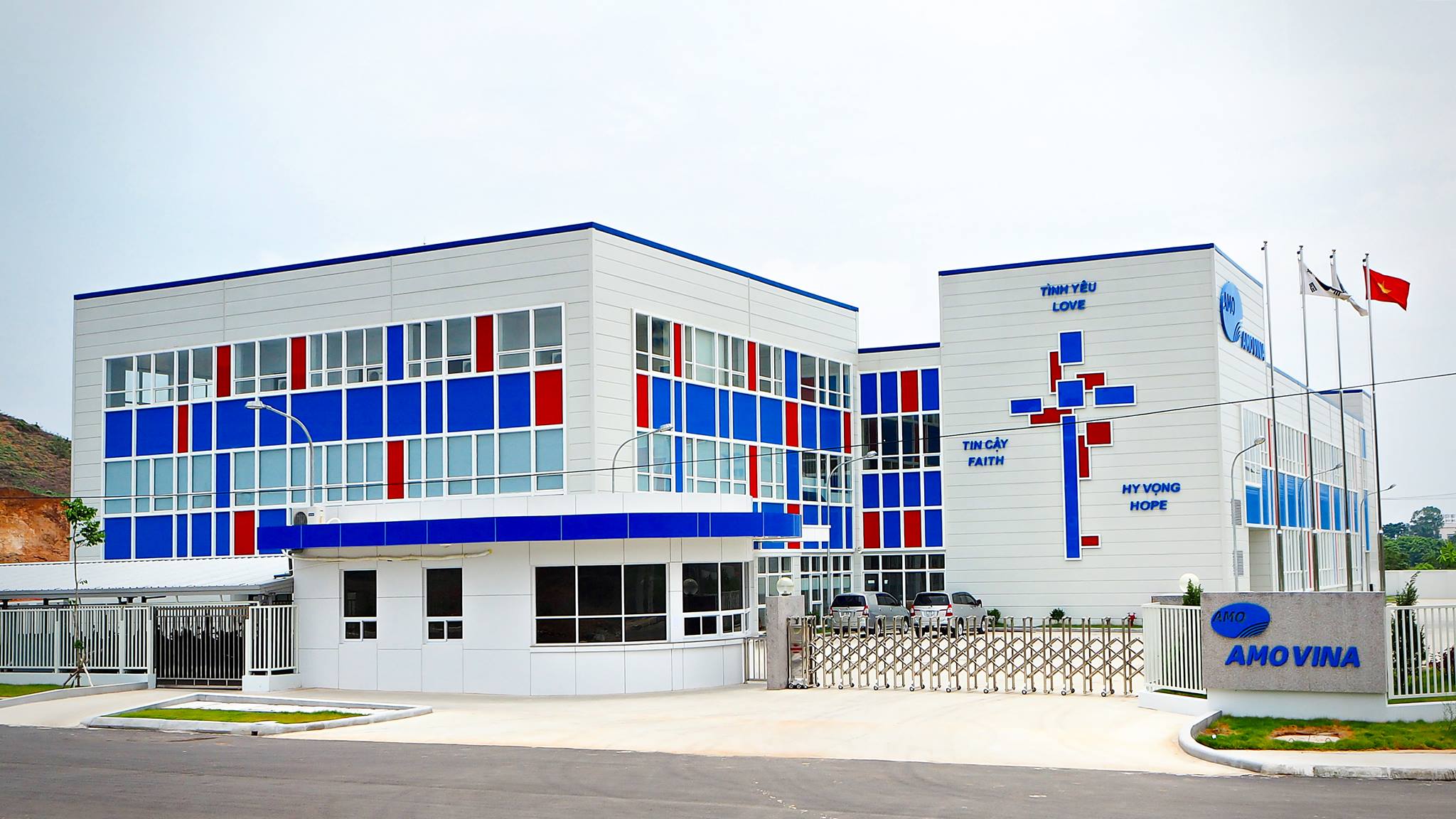 Cong Ty Tnhh Amo Vina Tuyen Nhan Vien Thoi Vu So Luong Lon 2