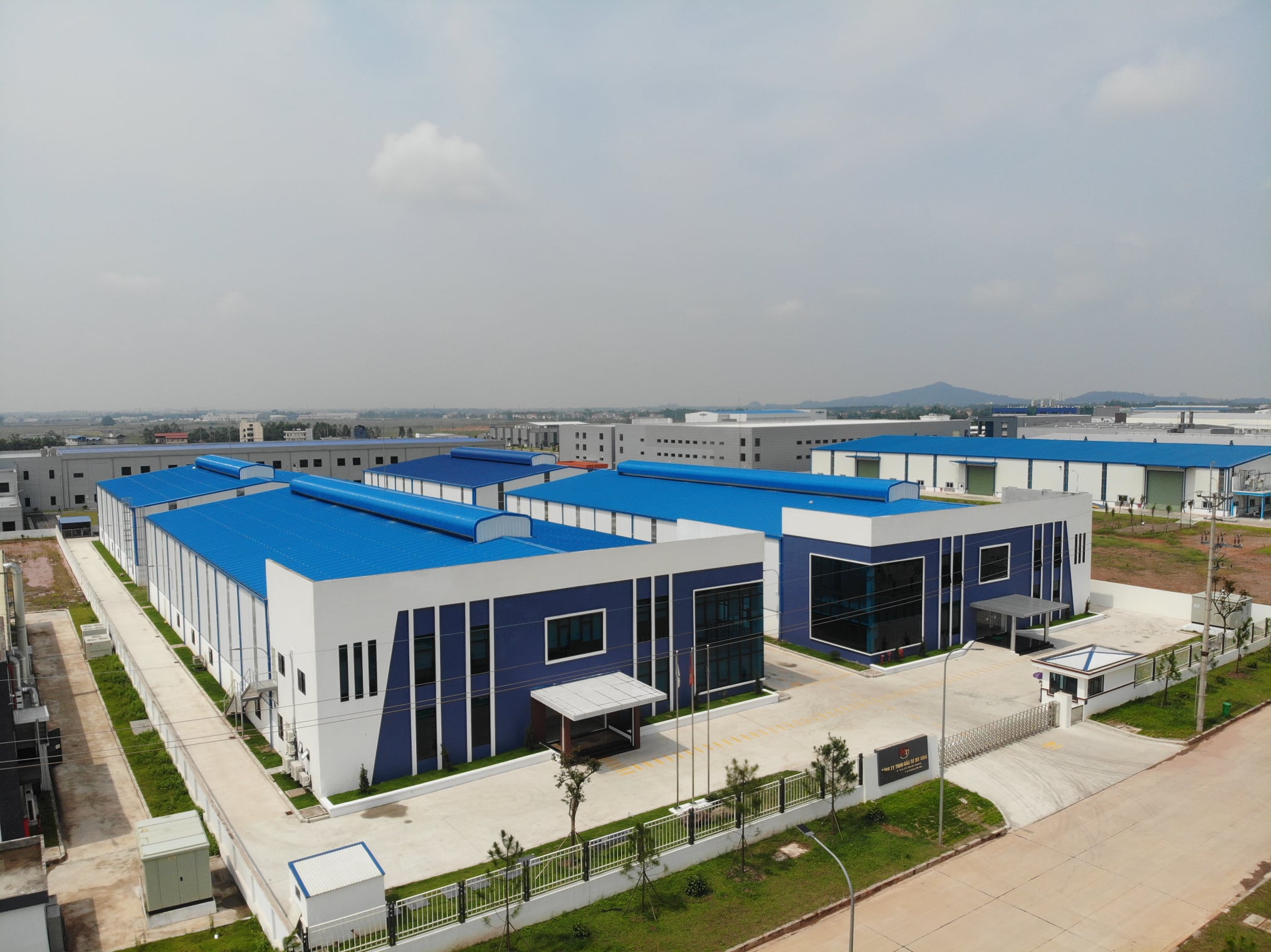 Cong Ty Tnhh Mt Vina Tuyen 8