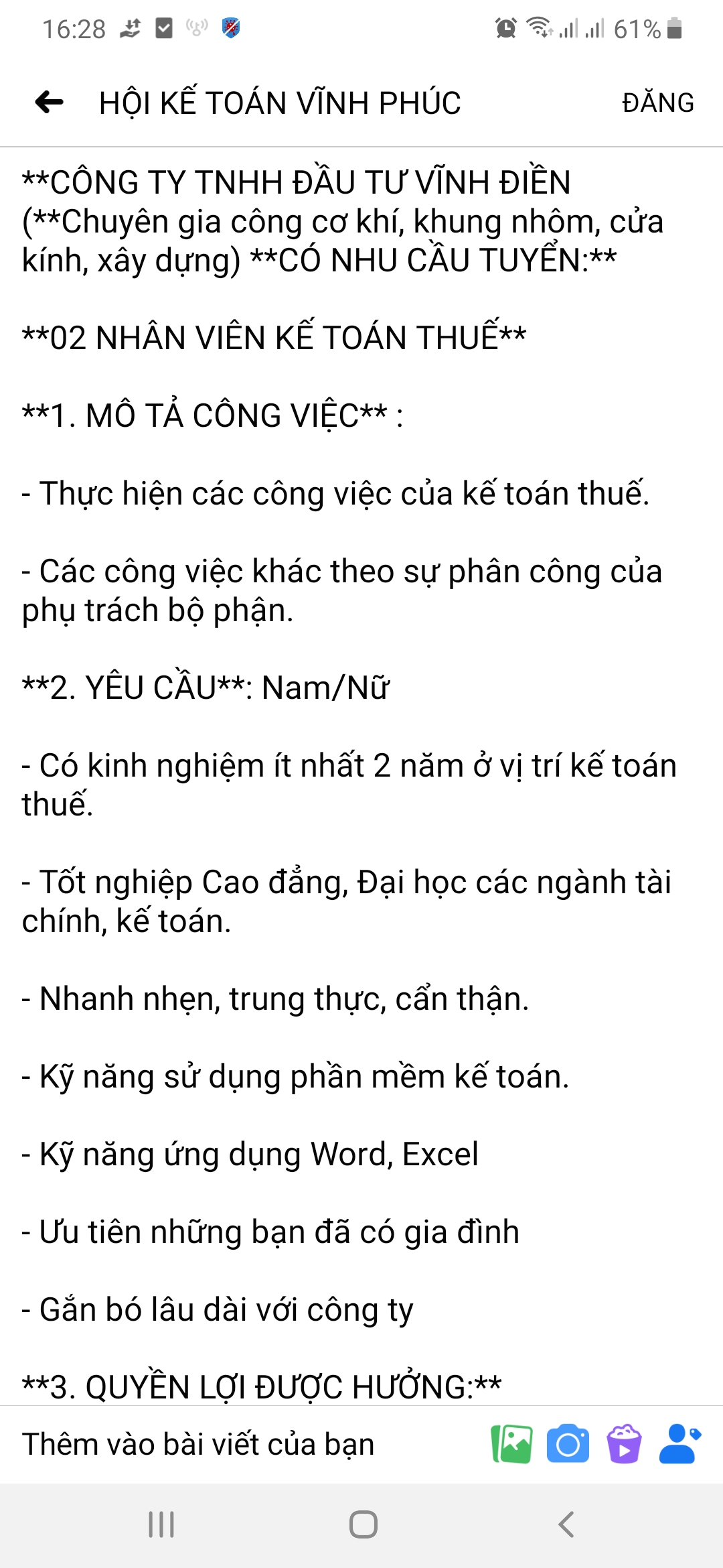 Screenshot 20210121 162805 Facebook