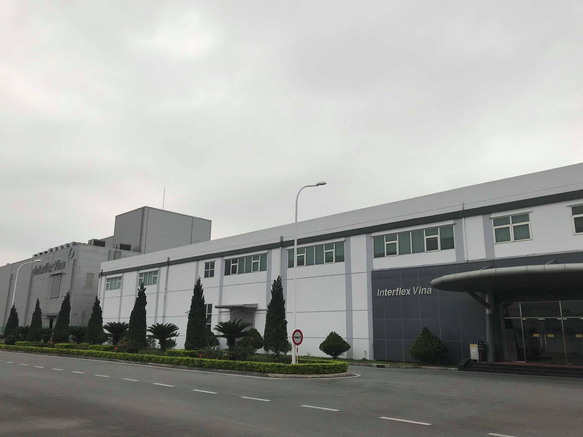 Nhà máy InterFlex Vina tuyển Nhân viên kỹ thuật sản phẩm và Nhân viên Kỹ thuật R&D 1 Ba Thien Nha May Interflex Vina Tuyen 20 Nhan Vien Ky Thuat San Pham Va 3 Cong Nhan Kt Thiet Bi 7