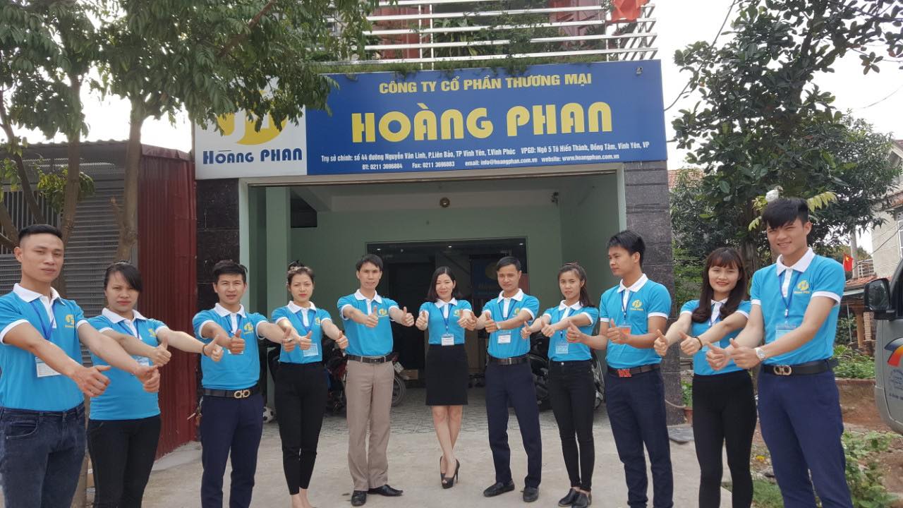 Cong Ty Hoang Phan Group Tuyen Dung 4 Vi Tri Cho Ke Hoach Mo Rong Kinh Doanh 4