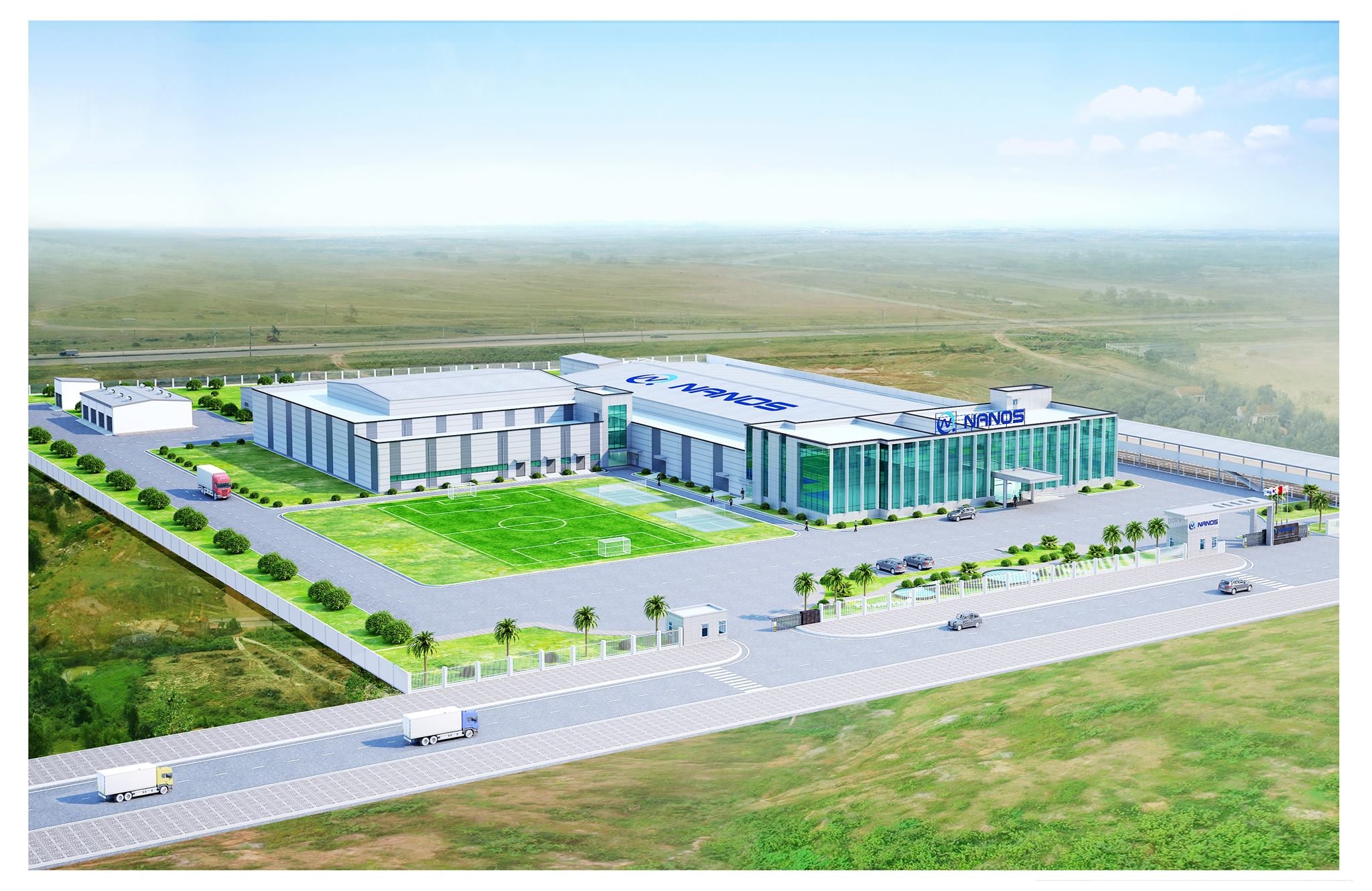 Cong Ty Tnhh Nanos Viet Nam Tuyen 10 Cong Nhan San Xuat 7