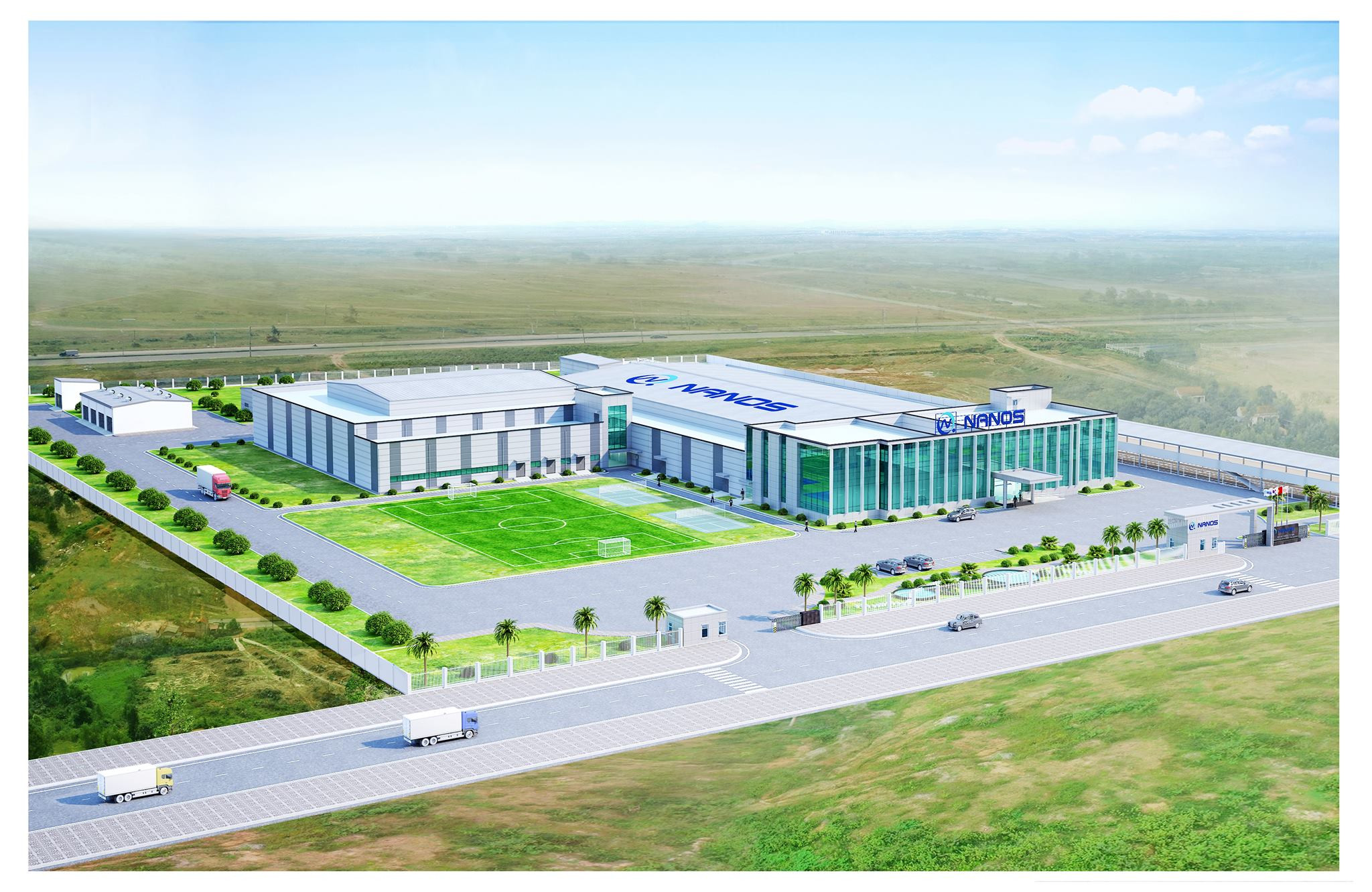 Cong Ty Tnhh Nanos Viet Nam Tuyen Dung 9