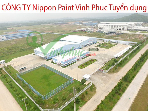 image cong ty Nippon Paint Vinh Phuc 150421 063124