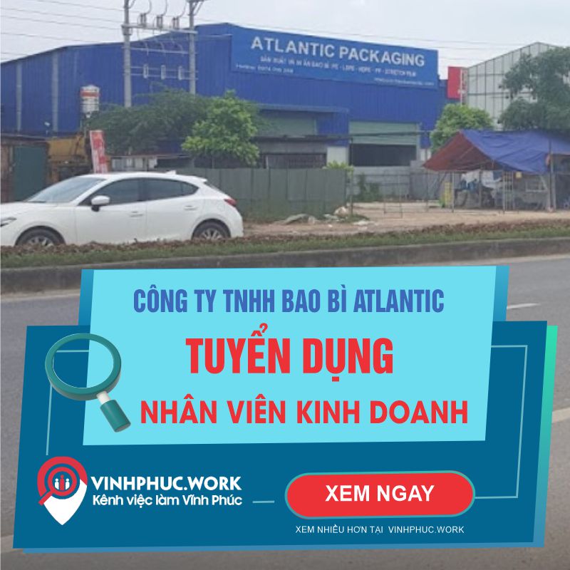 Cong Ty Tnhh Bao Bi Atlantic Tuyen Nhan Vien Kinh Doanh 1
