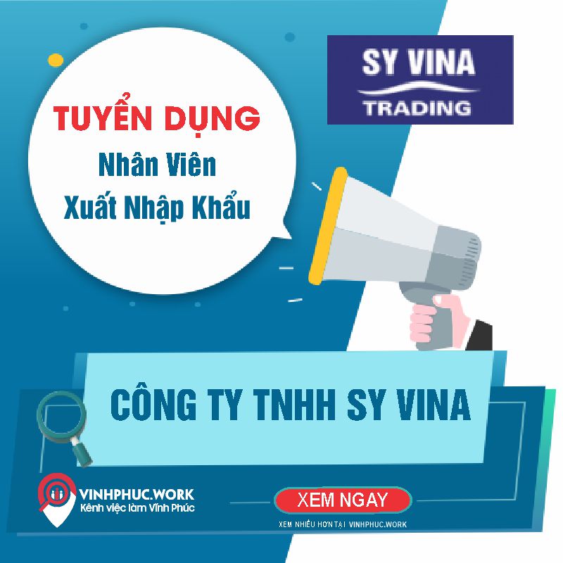 Tuyen Dung Nhan Vien Xuat Nhap Khau Gap 3