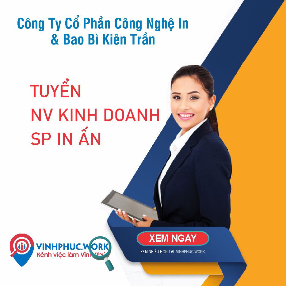 Cong Ty Co Phan Cong Nghe In Va Bao Bi Kien Tran Tuyen Nhan Vien Kinh Doanh San Pham In An 1