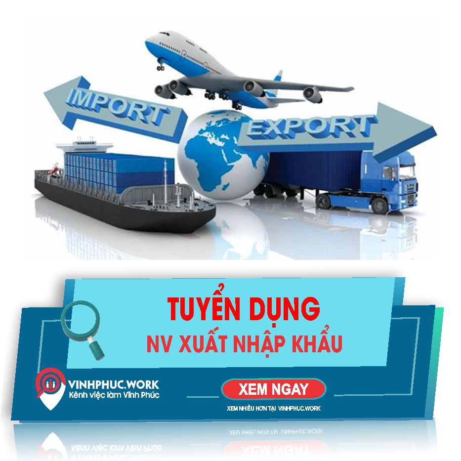 Cong Ty Tnhh Thuong Mai Va Xuat Nhap Khau Vinh Phat Thong Bao Tuyen Dung Da Tu Van Don Vi 5