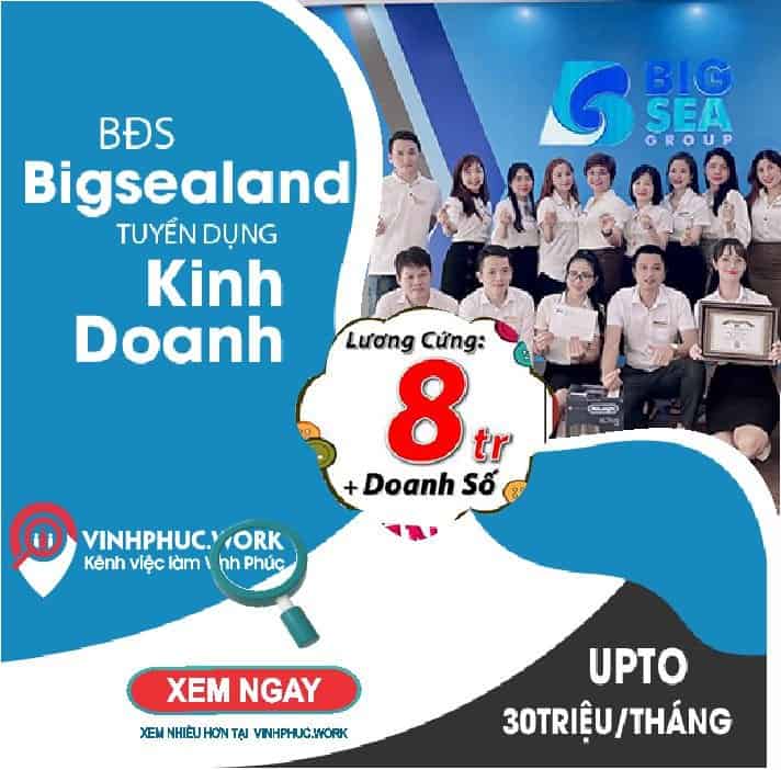 Bigsealand Tuyen Dung 10 Nhan Vien Kinh Doanh Bat Dong San Nghi Duong 3