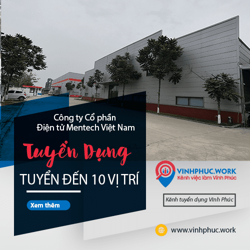 Cong Ty Co Phan Dien Tu Mentech Viet Nam Thong Bao Tuyen Dung Nhieu Vi Tri 3