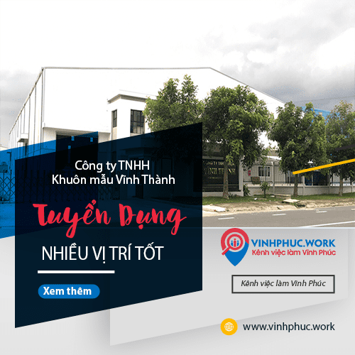 Job Tot Dau Nam Khuon Mau Vinh Thanh Tuyen Dung Nhieu Vi Tri Tot 2023 1