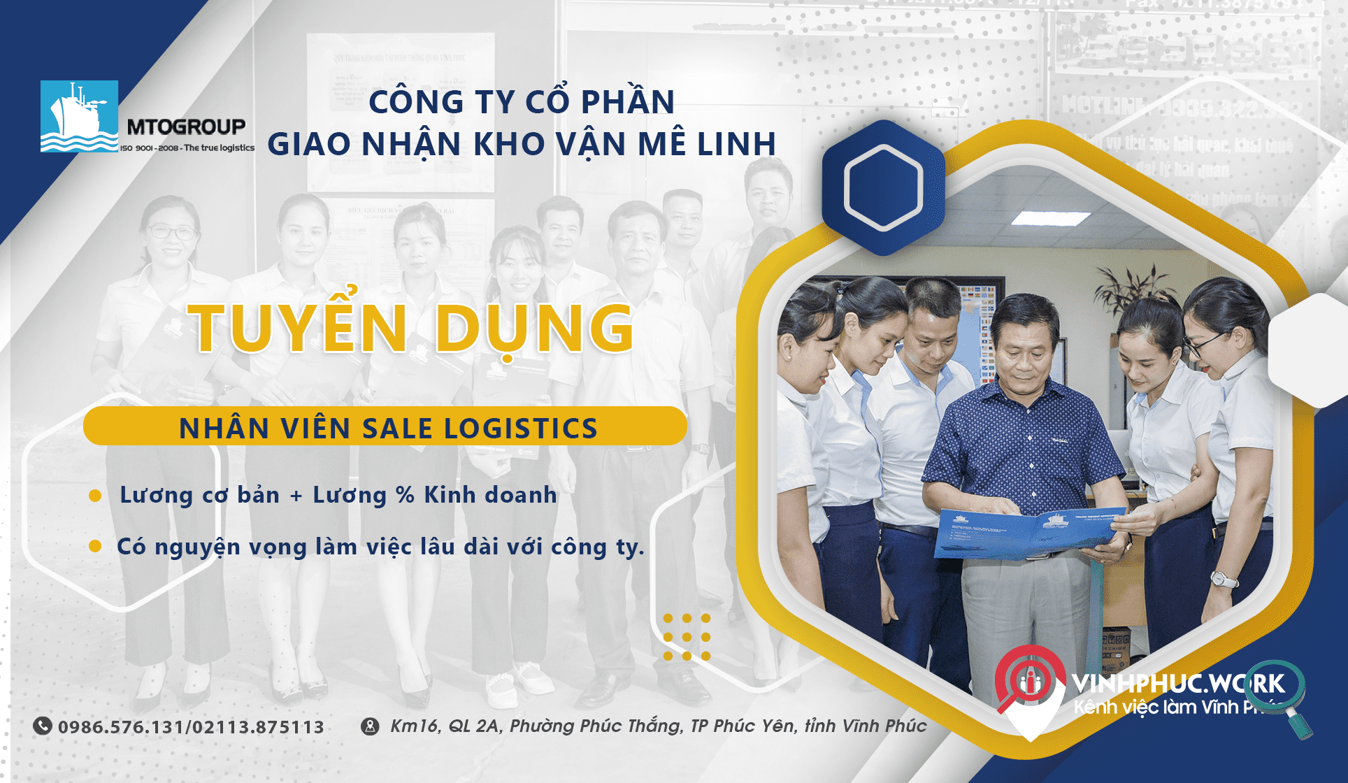 Cong Ty Cp Giao Nhan Kho Van Me Linh Mto Thong Bao Tuyen Dung Thang 03 2023 5