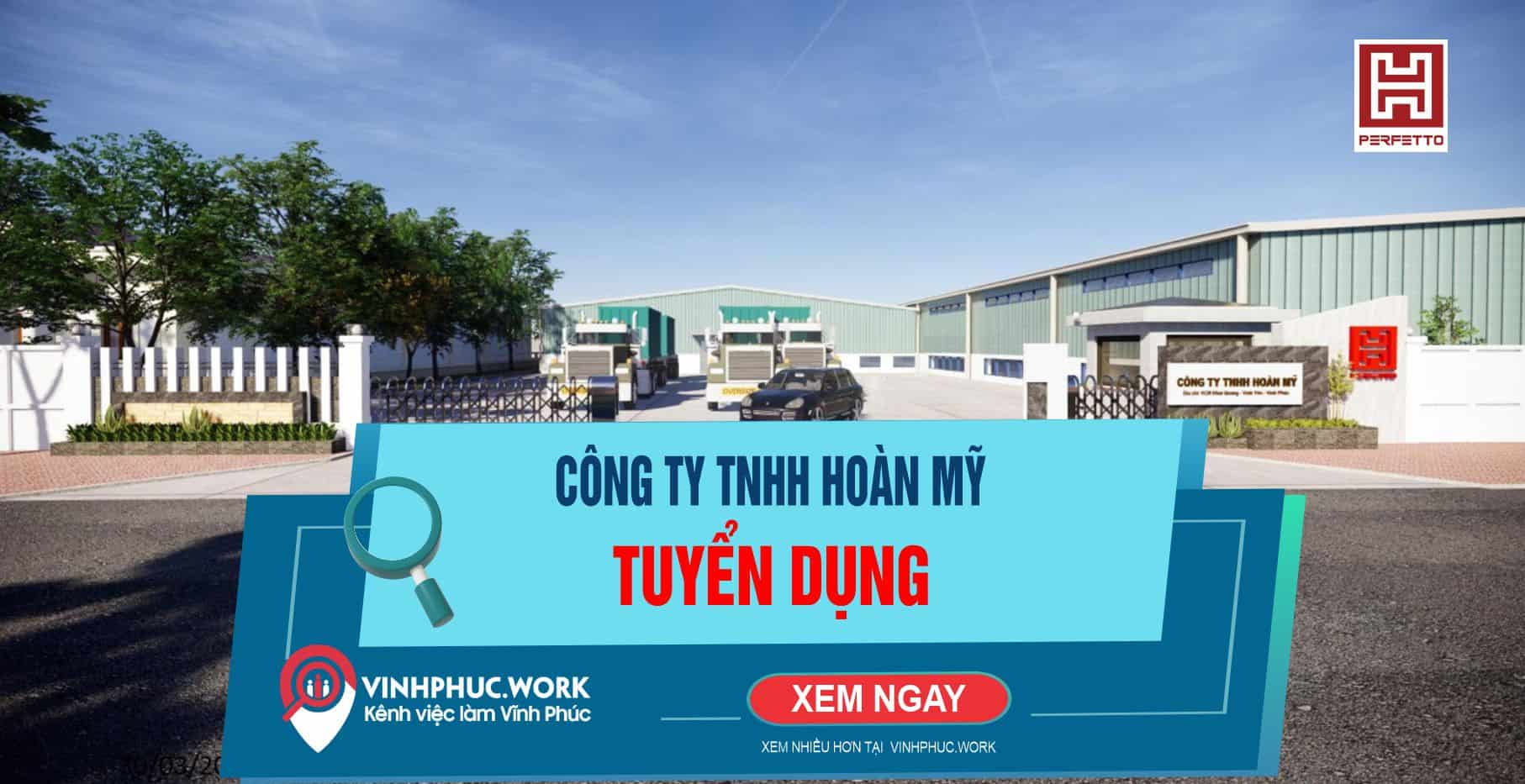 Cong Ty Tnhh Hoan My Thong Bao Tuyen Dung Nhan Vien An Toan Moi Truong 7