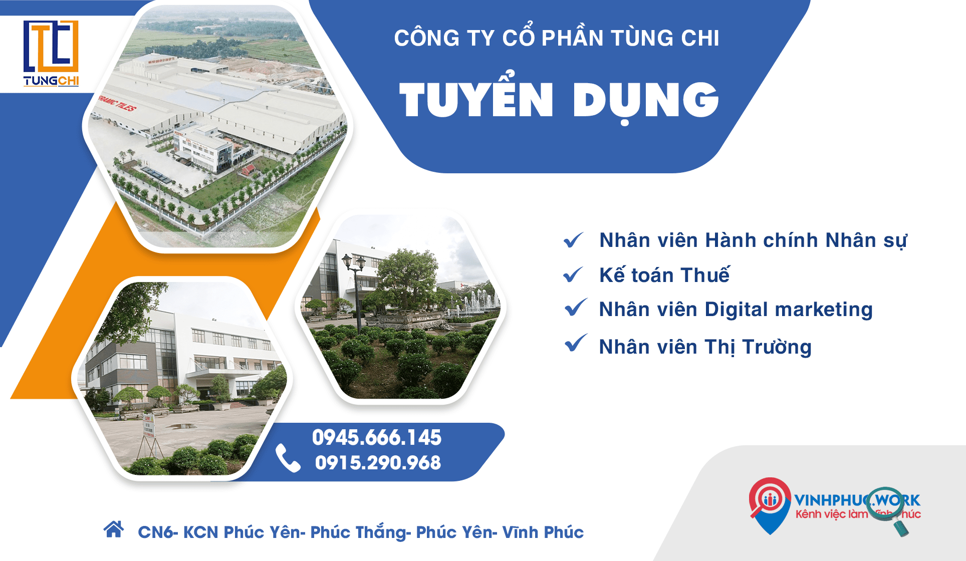 Cong Ty Co Phan Tung Chi Sai Gon Thong Bao Tuyen Dung Nhieu Vi Tri Tot 8