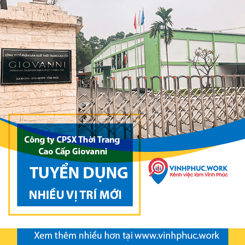 Cong Ty Cpsx Thoi Trang Cao Cap Giovanni Tuyen Dung 04 Vi Tri Moi 3