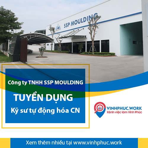 Cong Ty Tnhh Ssp Moulding Thong Bao Tuyen Dung Ky Su Tu Dong Hoa Cong Nghiep 8