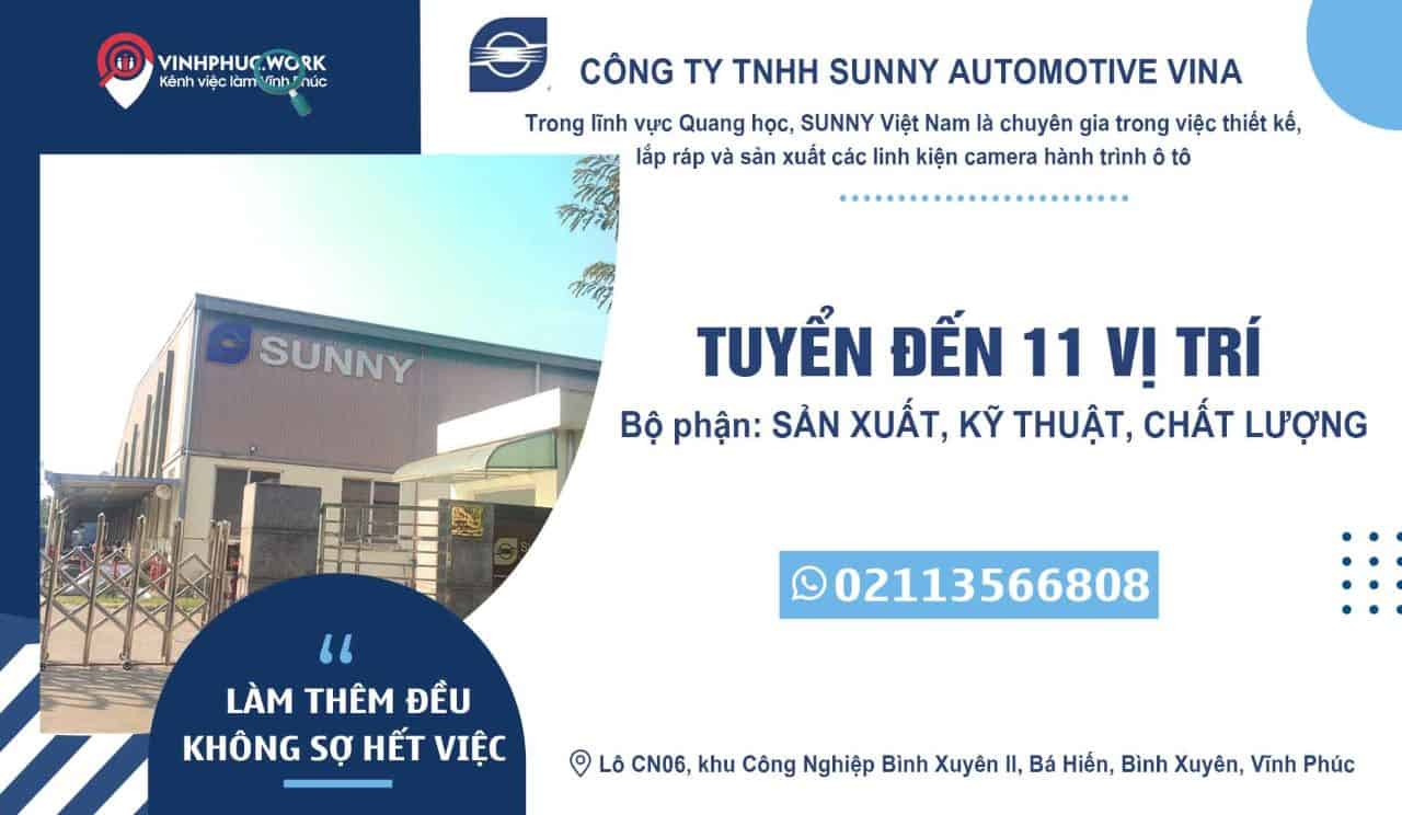 image cong ty tnhh sunny automotive vina thong bao tuyen dung den 10 vi tri tot 4 150923 110914