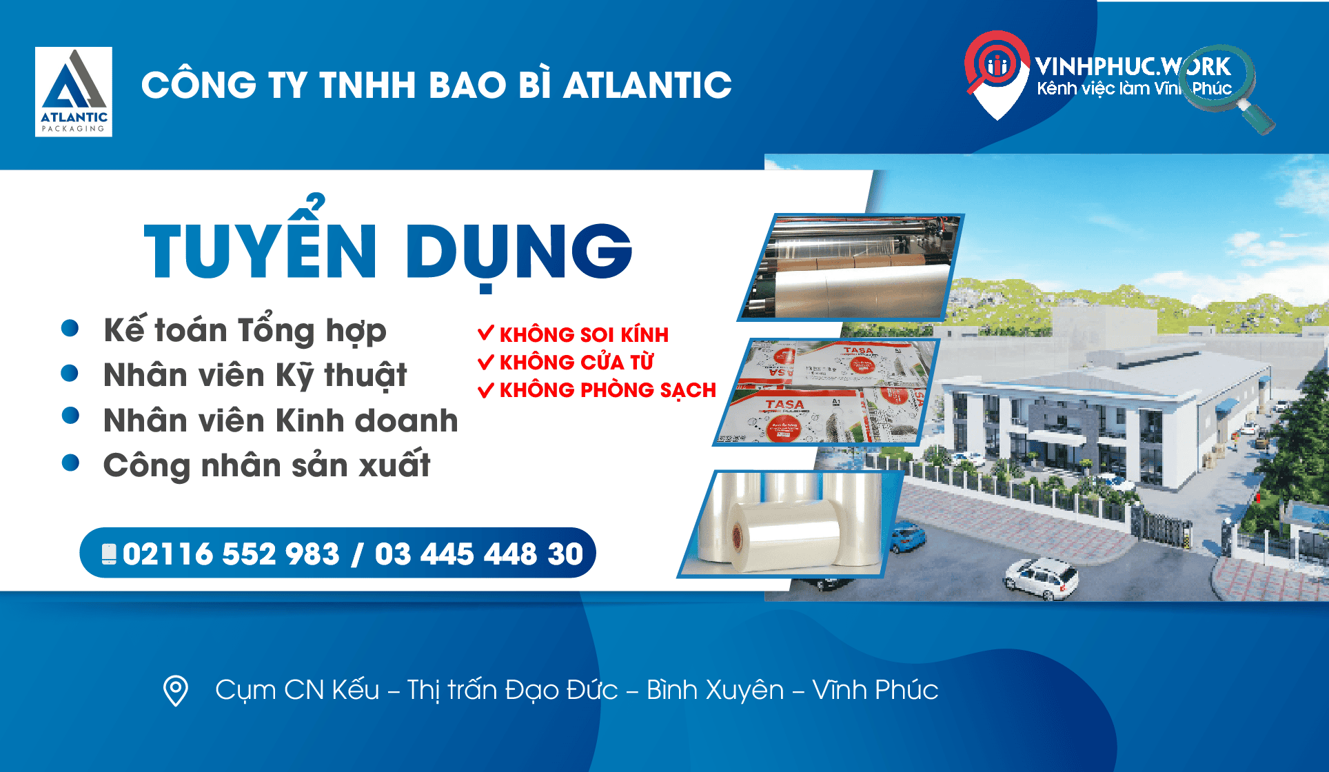 image cong ty tnhh bao bi atlantic thong bao tuyen dung cac vi tri moi 7 100824 013444