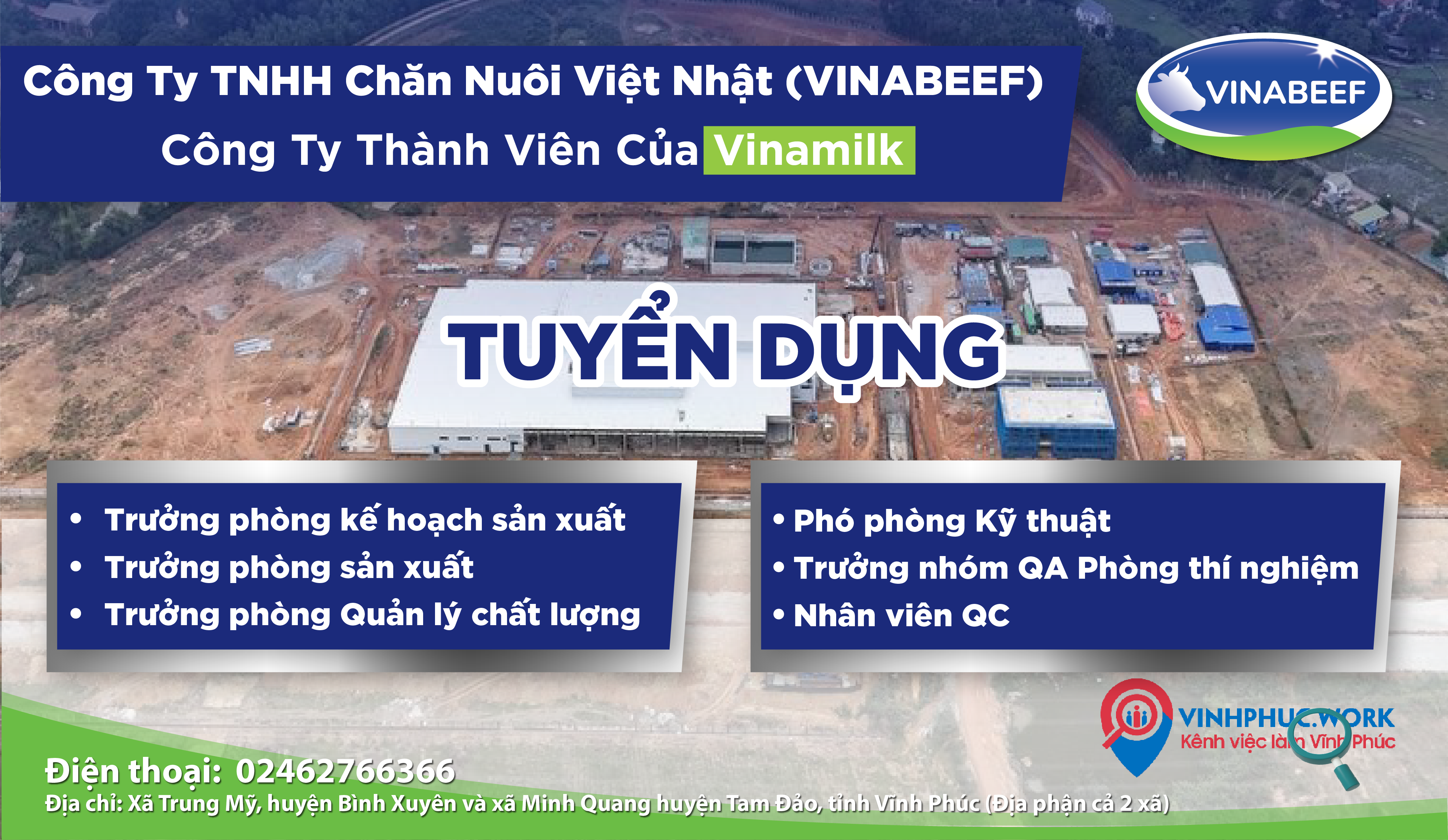 image nha may cong ty tnhh chan nuoi viet nhat tuyen dung 05 vi tri truong pho phong va nhan vien qc 2 300824 015800
