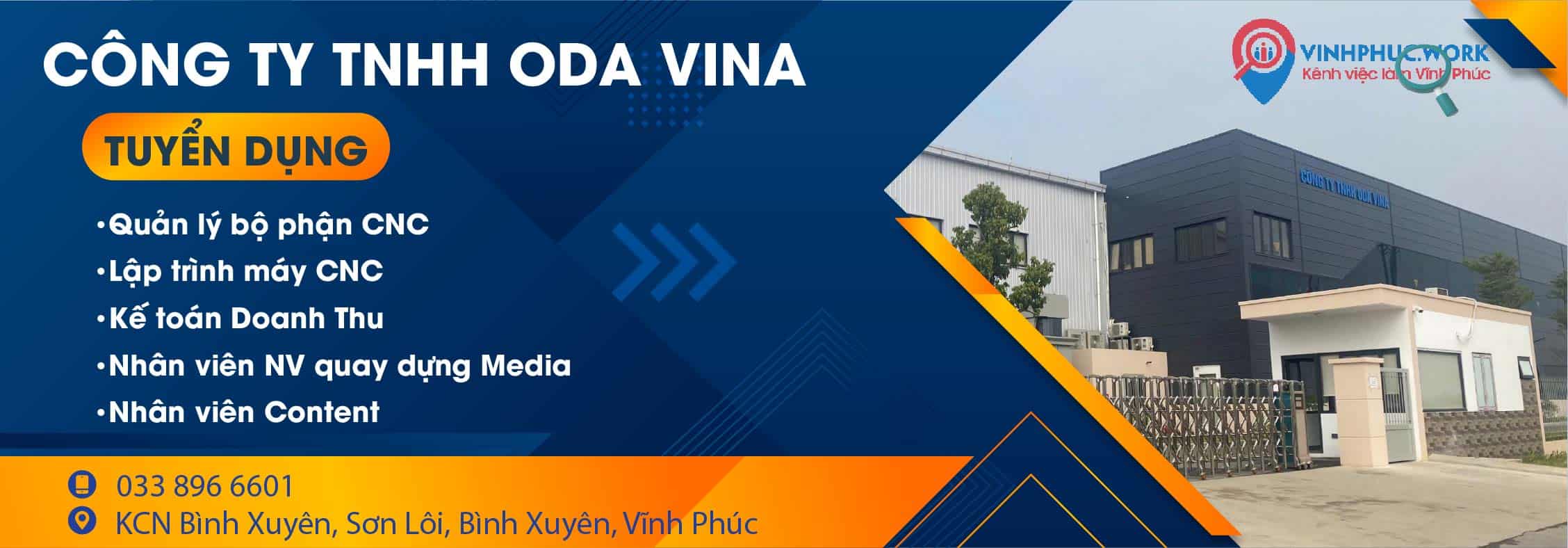 image cong ty tnhh oda vina tuyen dung cac vi tri dau nam 2025 1 040325 032135