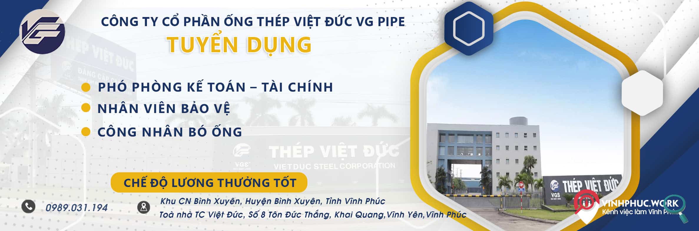 image cong ty co phan ong thep viet duc vg pipe thong bao tuyen dung cac vi tri thang 3 2025 copy vinhphucwork 6 290325 094830