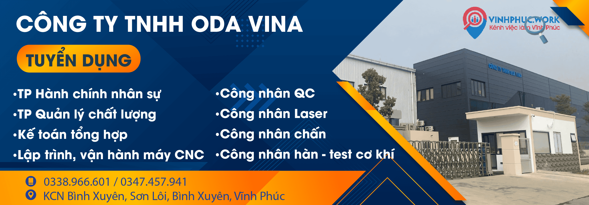 image cong ty tnhh oda vina thong bao tuyen dung nhieu vi tri thang 4 2025 5 290325 014458