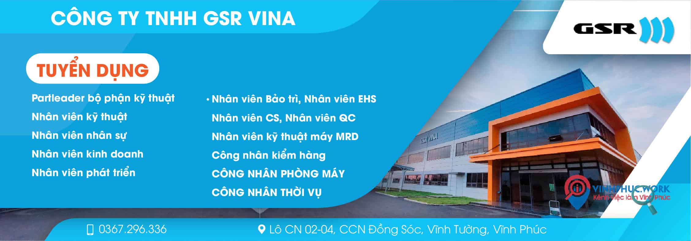 image nha may cong ty tnhh gsr vina tuyen dung nhieu vi tri thang 5 2025 7 270525 074857
