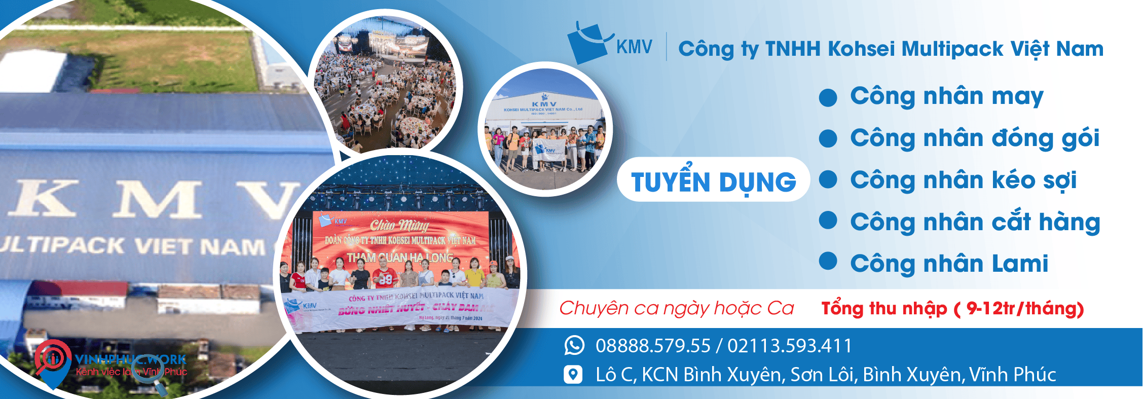 image nha may cong ty tnhh kohsei multipack viet nam thong bao tuyen dung nhieu vi tri 2 290525 022001