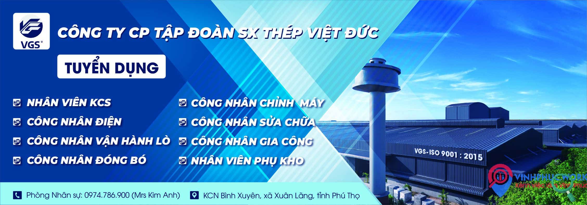 image cong ty co phan tap doan san xuat thep viet duc thong bao tuyen dung nhieu vi tri tot 8 110825 041258
