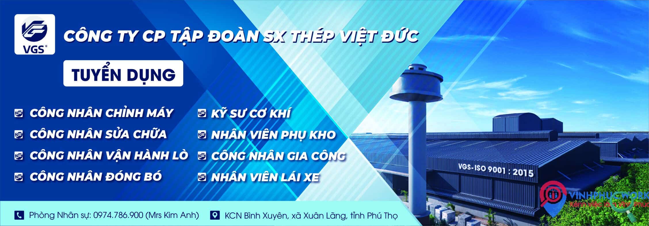image cong ty co phan tap doan san xuat thep viet duc tuyen dung 08 vi tri thang 9 2025 2 040925 082629
