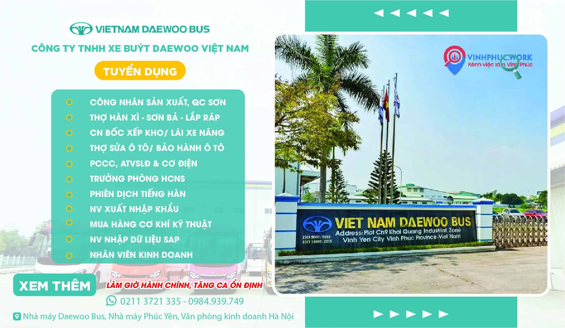 image cac vi tri moi thang 10 2025 nha may cong ty tnhh xe buyt daewoo viet nam tuyen dung 2 071025 024120