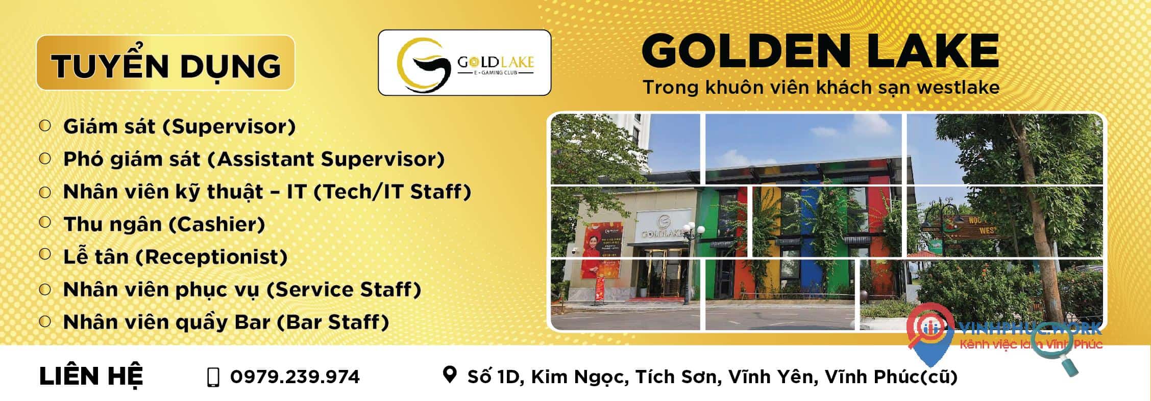 image golden lake trong khuon vien khach san westlake thong bao tuyen dung 06 vi tri copy vinhphucwork 2 221025 073413