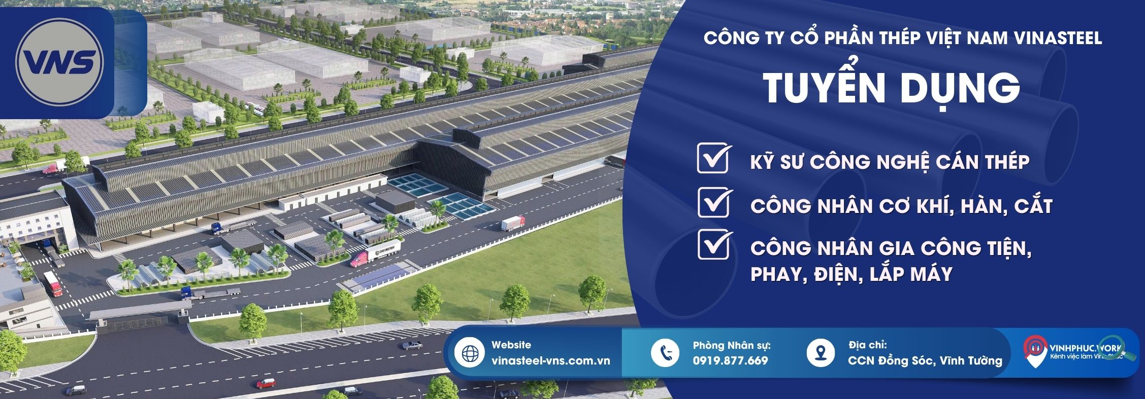 image cong ty co phan thep viet nam vinasteel tuyen dung cac vi tri cuoi nam chuan bi cong tac san xuat 8 181225 021652