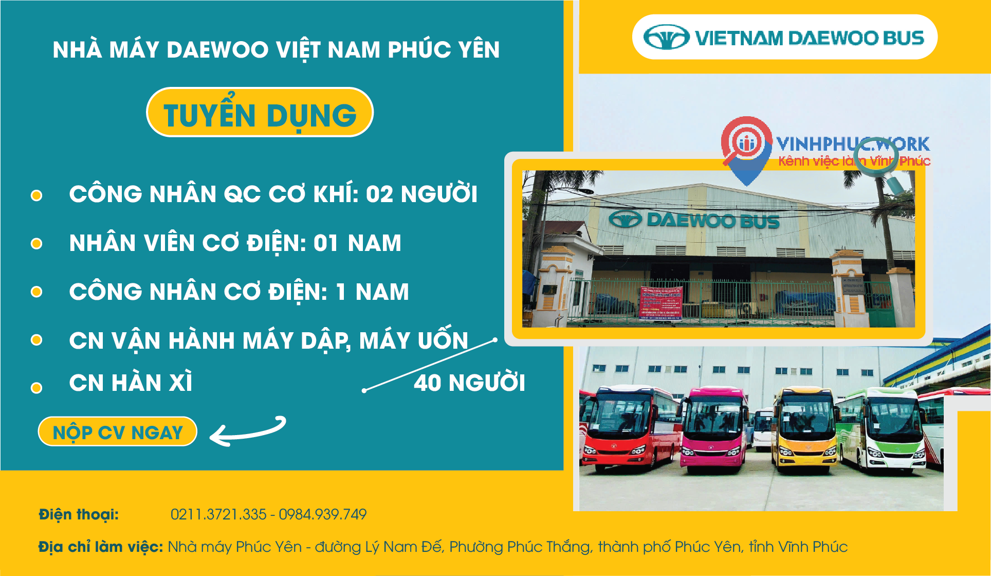 image cong ty tnhh xe buyt daewoo viet nam nha may phuc yen tuyen dung thang 10 2025 copy vinhphucwork 3 011125 073928