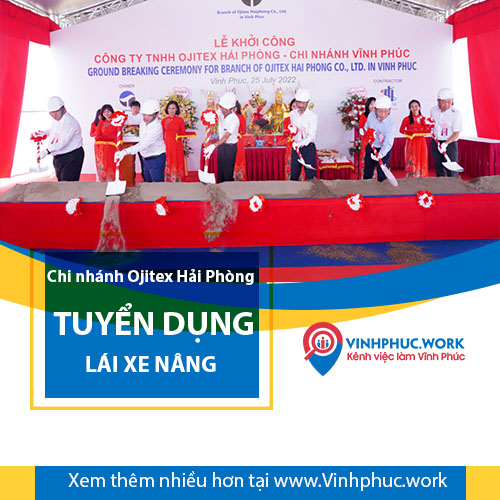 image chi nhanh cong ty tnhh ojitex hai phong tai vinh phuc tuyen dung lai xe nang 9 251225 035110