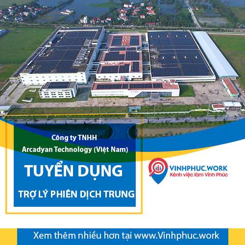 image cong ty tnhh arcadyan technology viet nam tuyen dung tro ly phien dich thuc tap sinh tieng trung 4 221225 020527