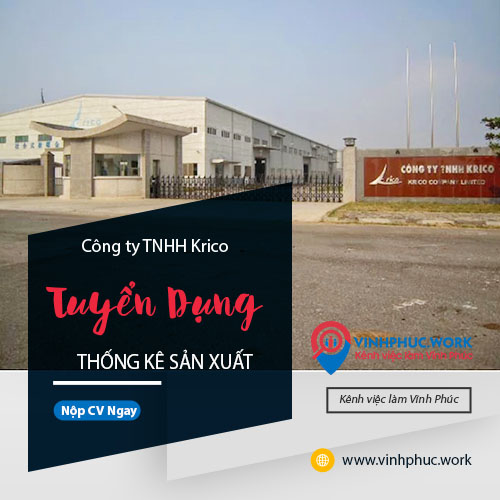 image cong ty tnhh krico tuyen dung nhan vien thong ke san xuat 7 251225 074438