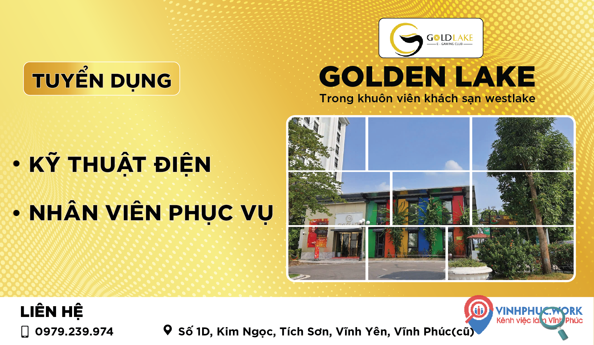 image golden lake trong khuon vien khach san westlake thong bao tuyen dung thang 12 2025 1 021225 093129