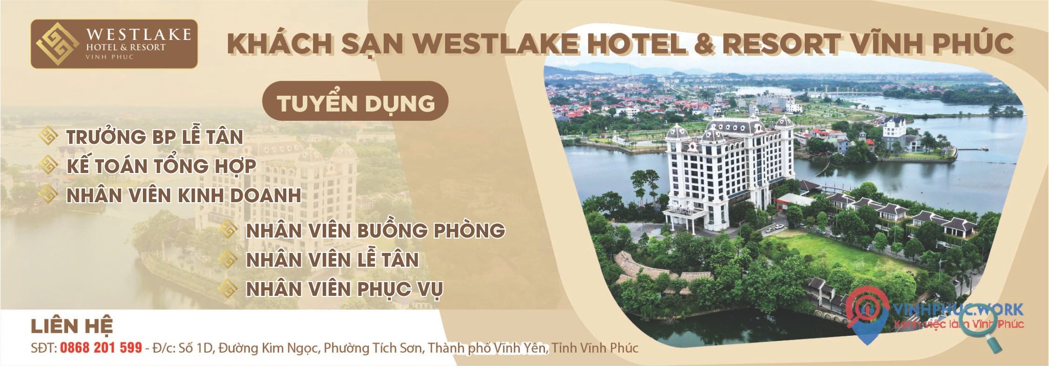 image khach san westlake hotel and resort vinh phuc tuyen dung cac vi tri le tan ke toan kinh doanh buong phong phuc vu 7 251225 013400