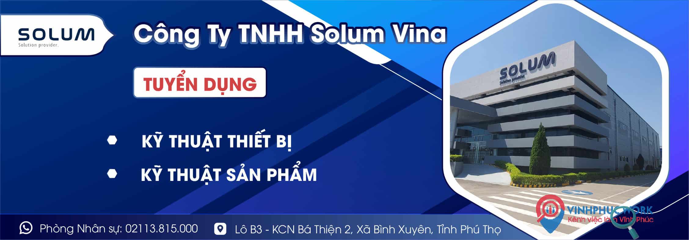 image nhan vien ke hoach san xuat nhan vien chat luong cs nhan vien kho nha may cong ty tnhh solum vina tuyen dung 1 101225 041443