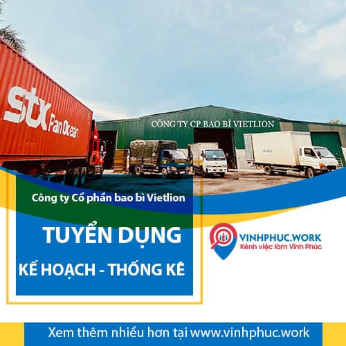 image cong ty co phan bao bi vietlion tuyen dung nhan vien ke hoach thong ke 5 200126 082905
