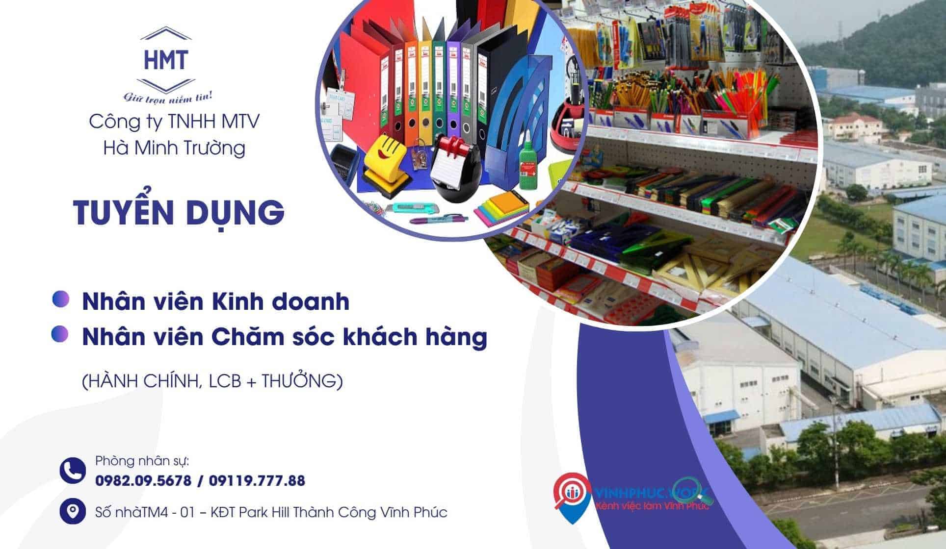 image cong ty tnhh mtv ha minh truong tuyen dung nhan vien cham soc khach hang nhan vien kinh doanh phat trien thi truong 6 050126 033340