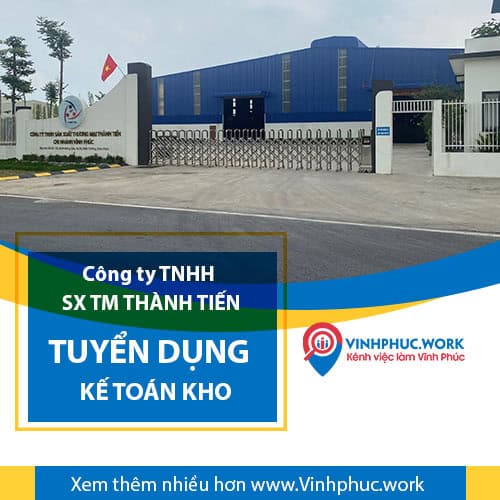 image cong ty tnhh sx thuong mai thanh tien tuyen dung nhan vien ke toan kho 7 030126 023113