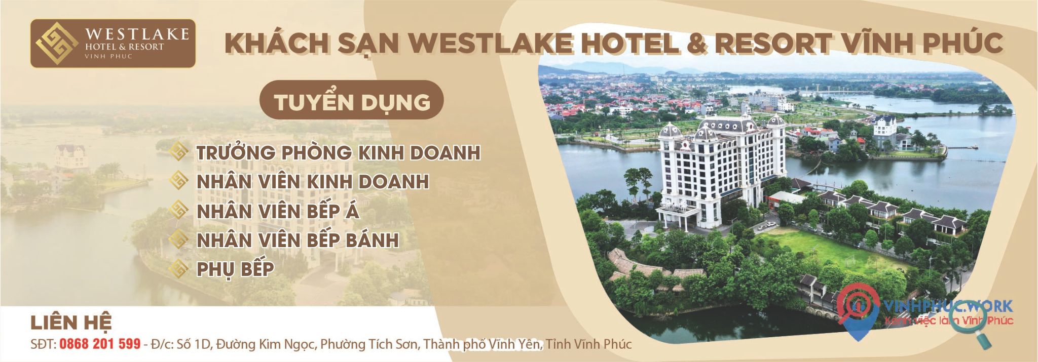 image khach san westlake hotel and resort vinh phuc tuyen dung cac vi tri le tan ke toan kinh doanh buong phong phuc vu copy vinhphucwork 9 301225 034640