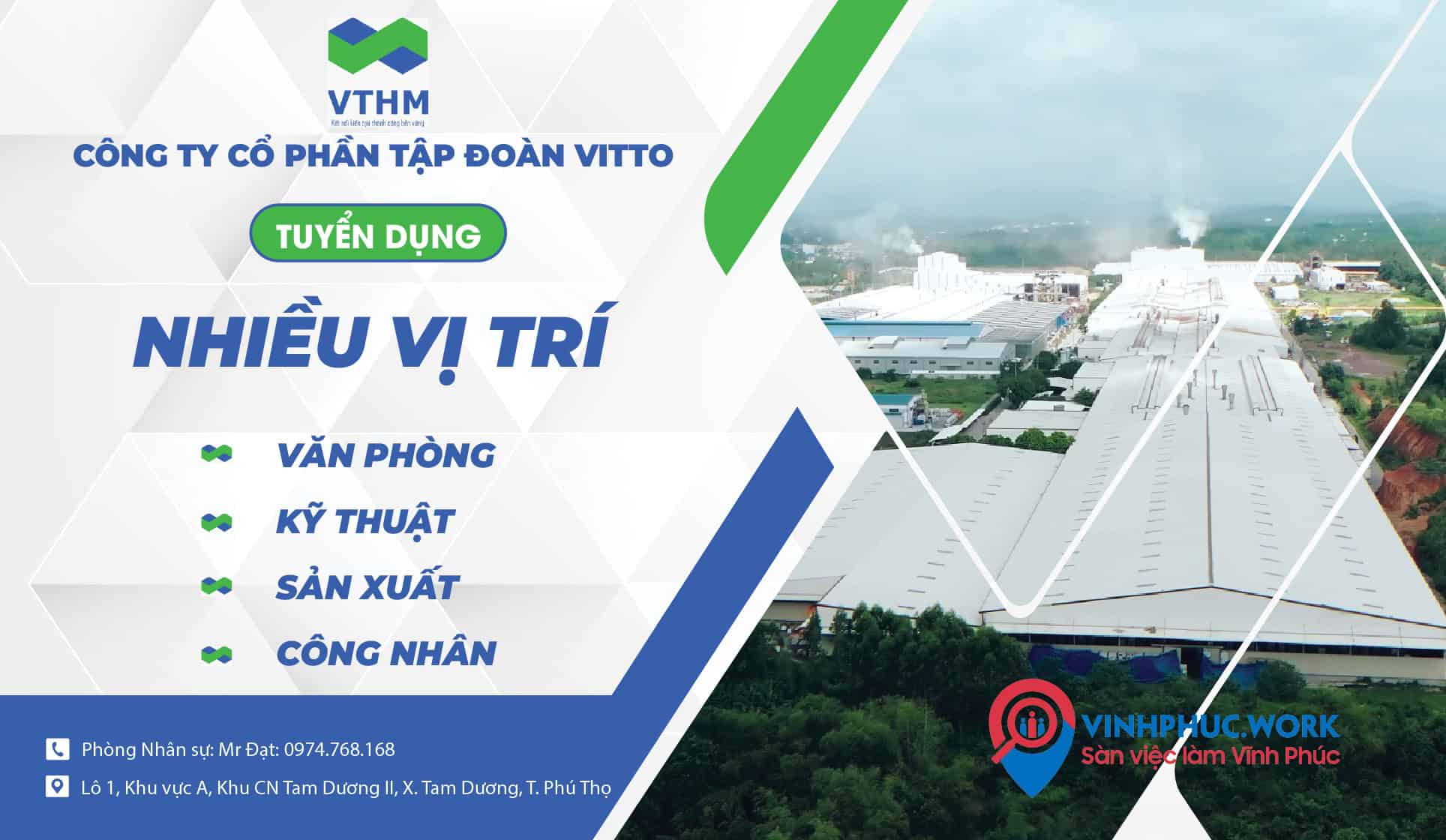 image vitto group thong bao tuyen dung nhieu vi tri dau nam 2026 1 040226 081448