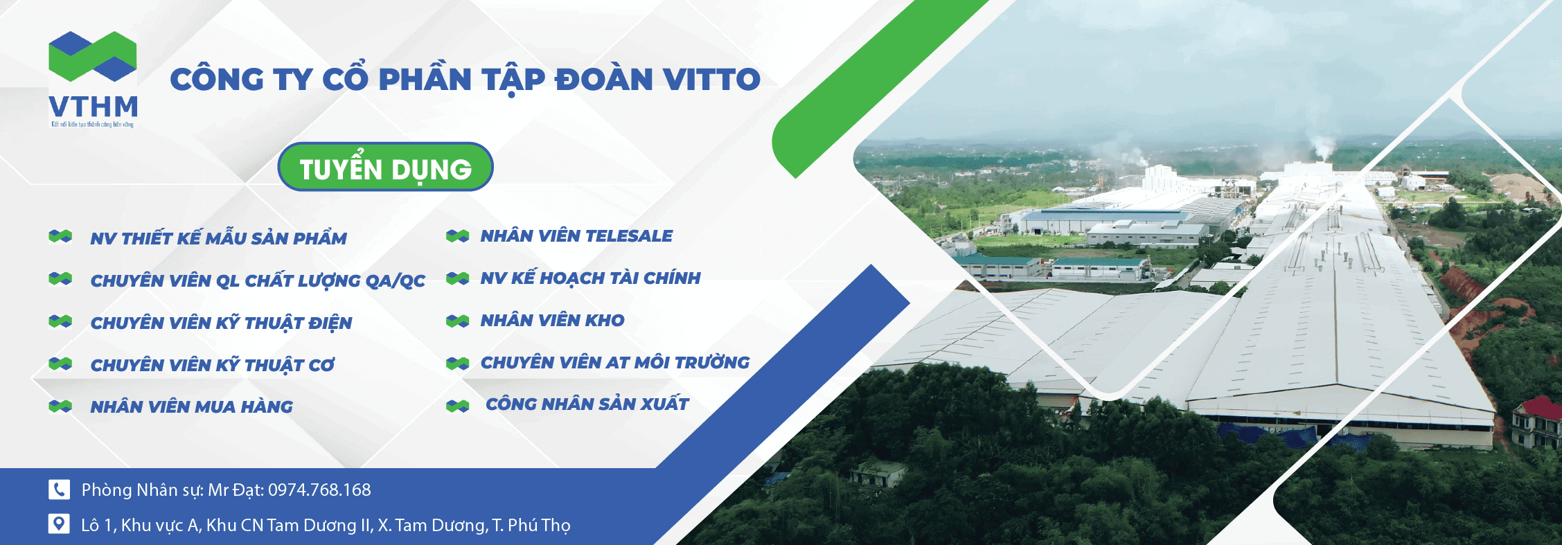 image vitto group thong bao tuyen dung nhieu vi tri dau nam 2026 1 080126 092119