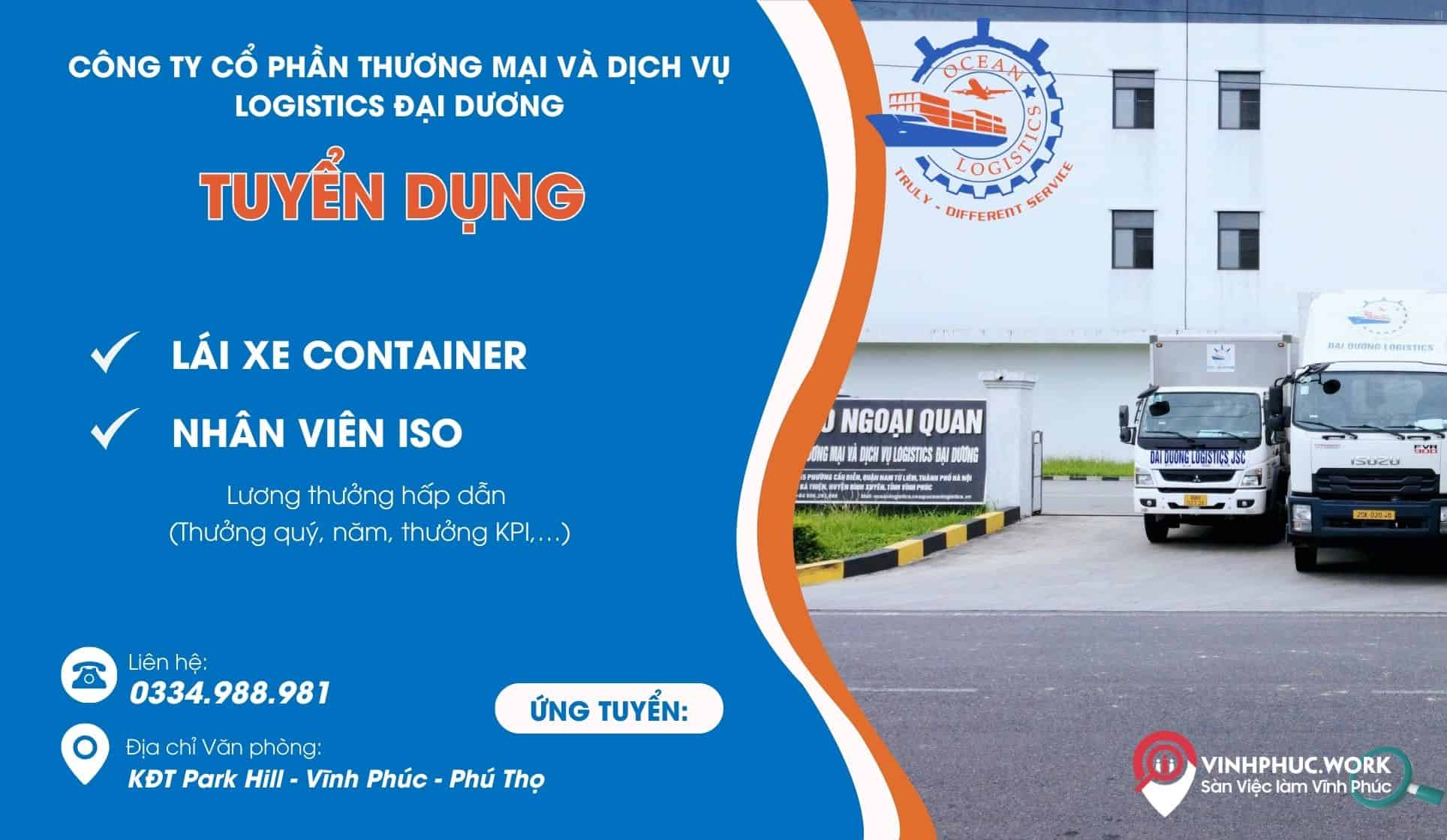 image cong ty co phan thuong mai va dich vu logistics dai duong tuyen dung nhieu vi tri dau nam 2026 copy vinhphucwork 3 270226 071431