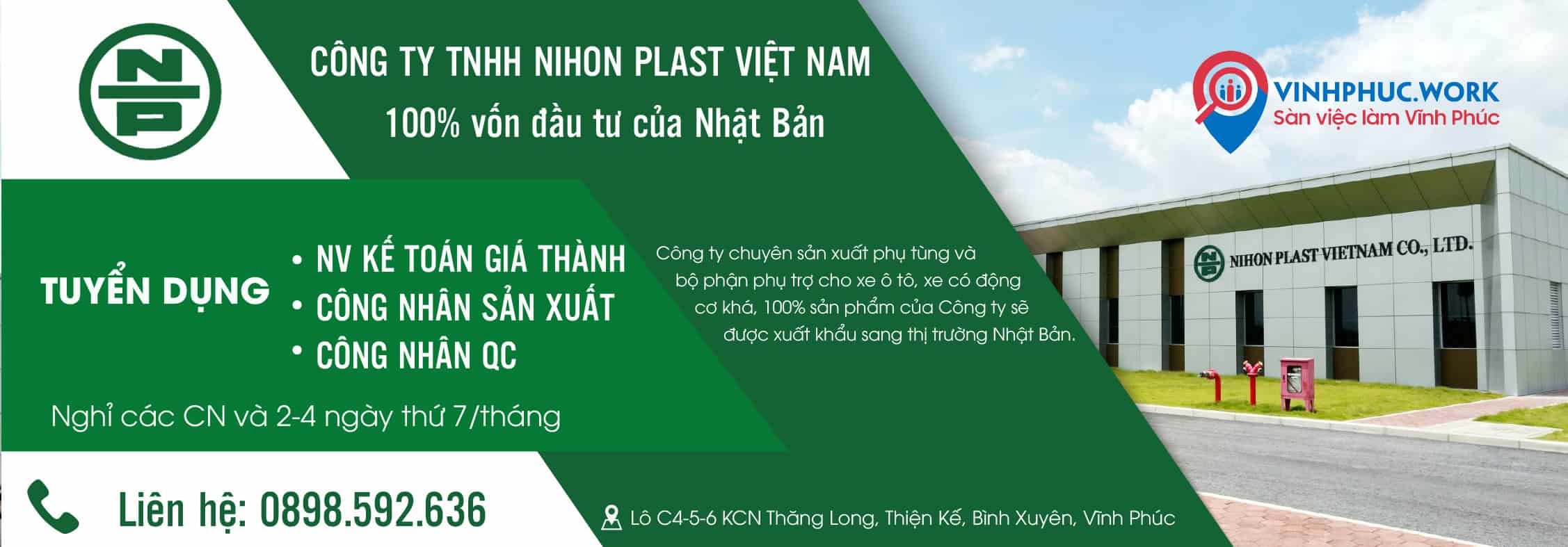 image cong ty tnhh nihon plast viet nam tuyen dung nhieu vi tri dau nam 2026 8 240226 090417